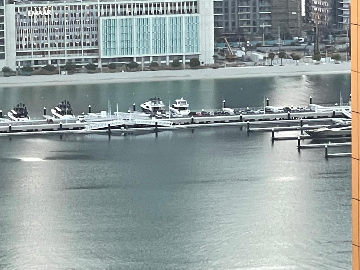 Sea View 1Br Apartment - Marina Pinnacle Dubai Exterior photo