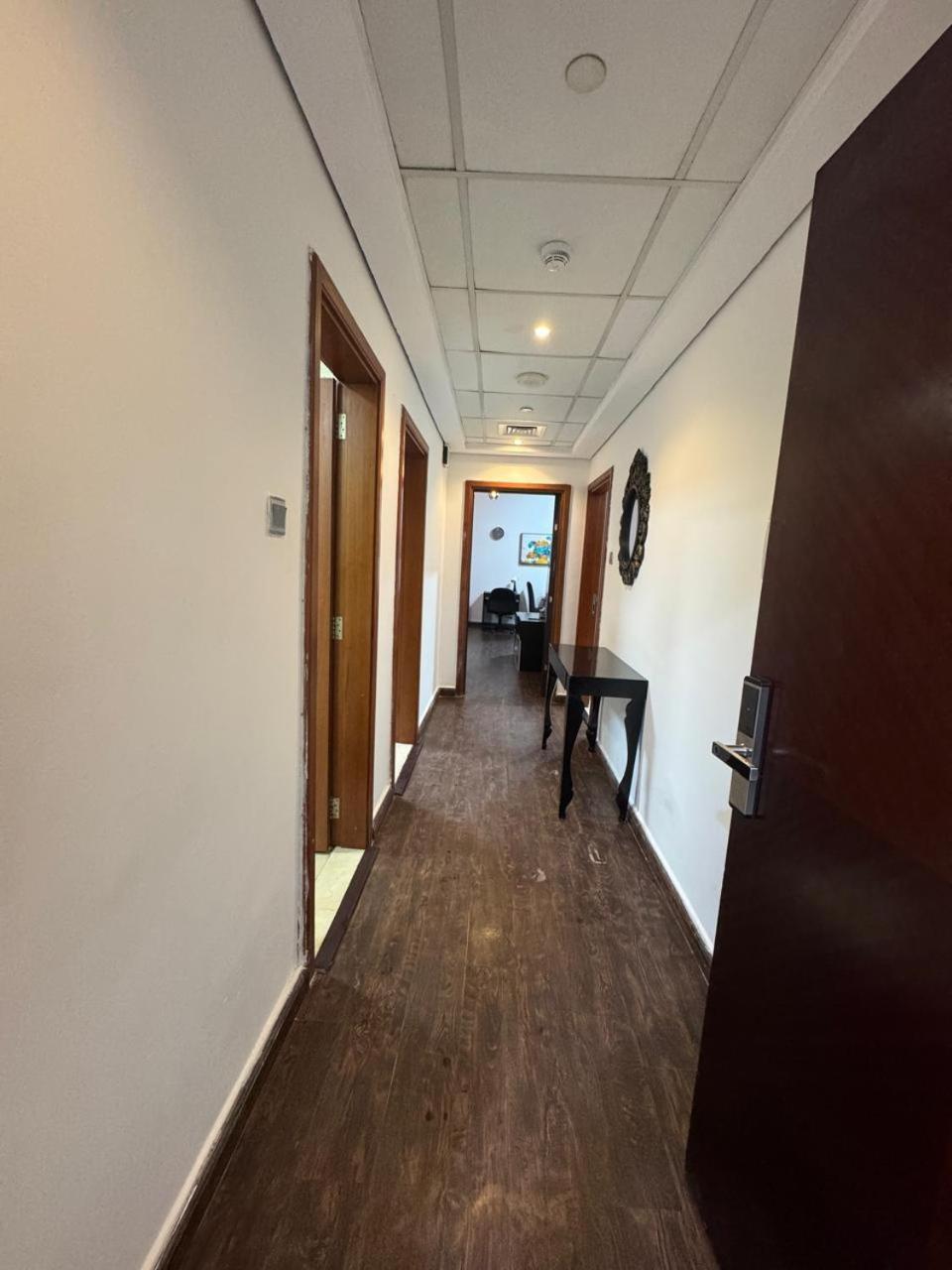 Sea View 1Br Apartment - Marina Pinnacle Dubai Exterior photo
